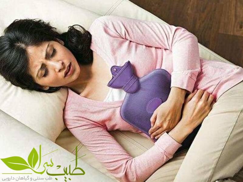 علت درد رحم در پریودی چیست؟